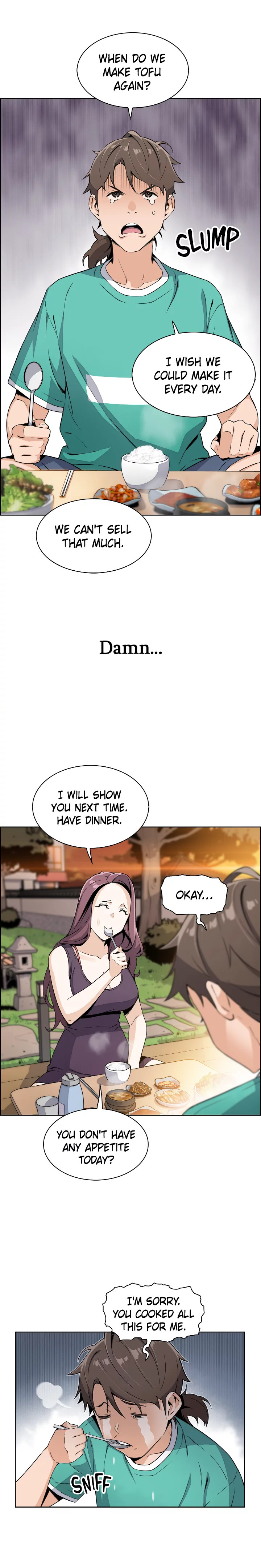 Tofu Shop Beauties Chapter 1 - Page 33