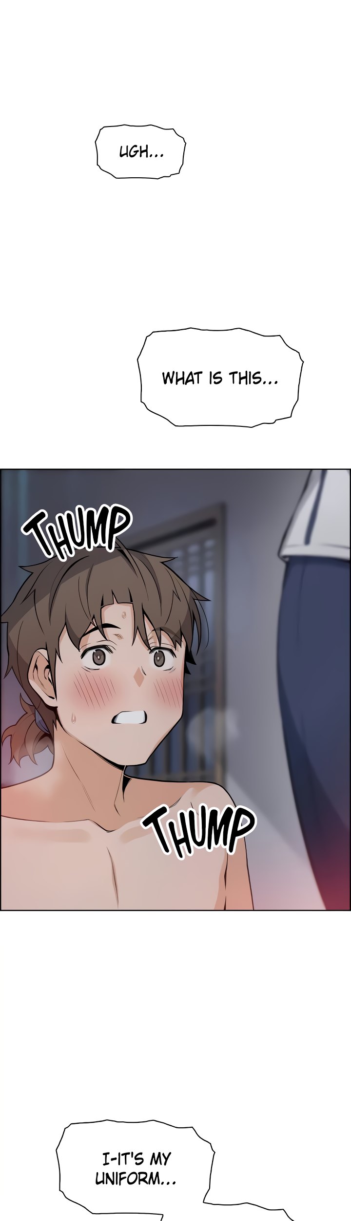 Tofu Shop Beauties Chapter 31 - Page 54