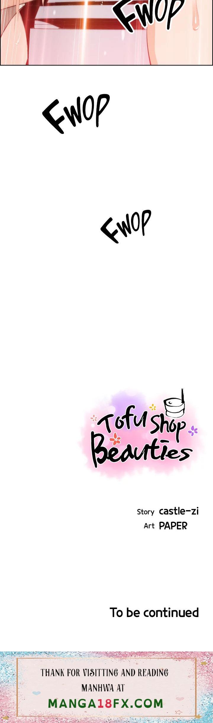 Tofu Shop Beauties Chapter 34 - Page 46