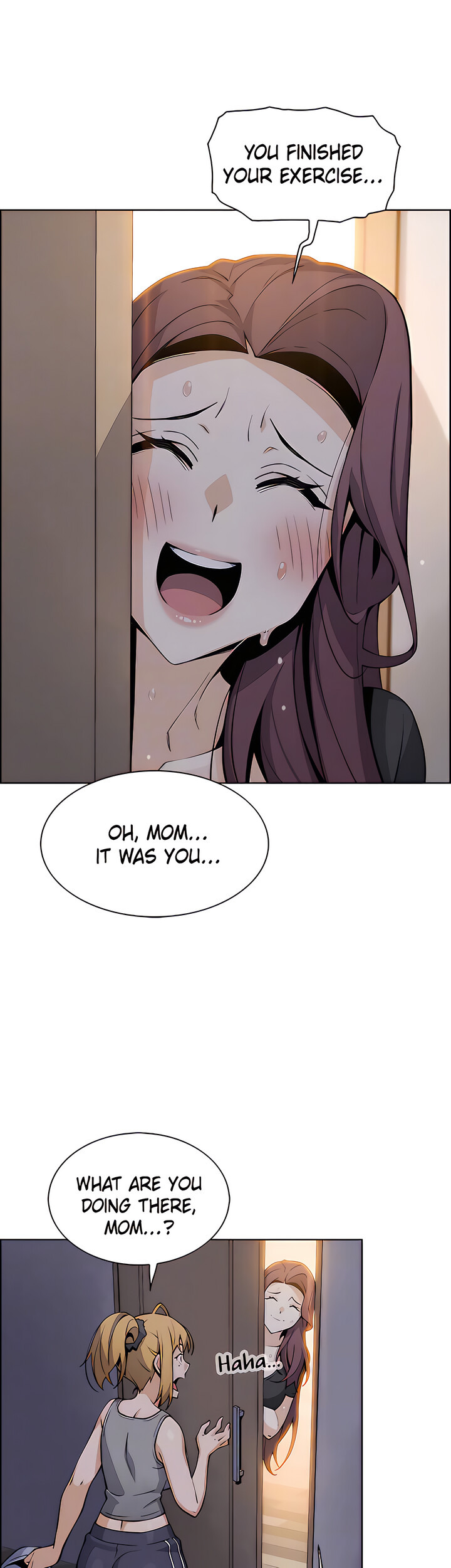 Tofu Shop Beauties Chapter 36 - Page 35