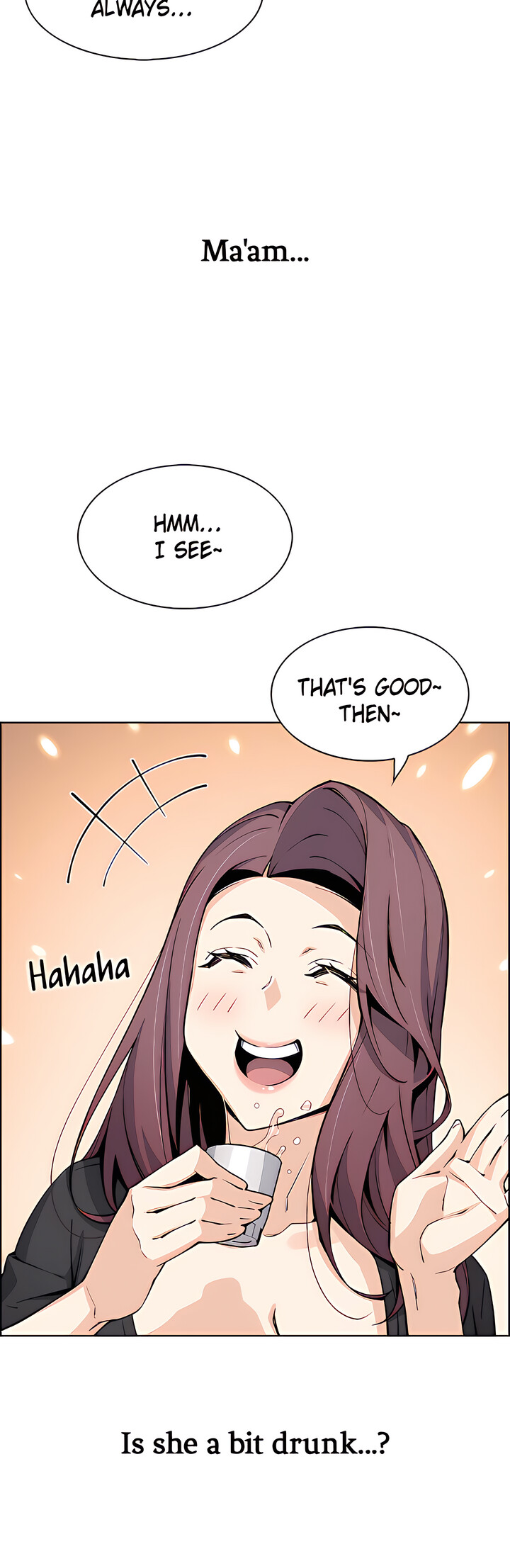 Tofu Shop Beauties Chapter 36 - Page 5