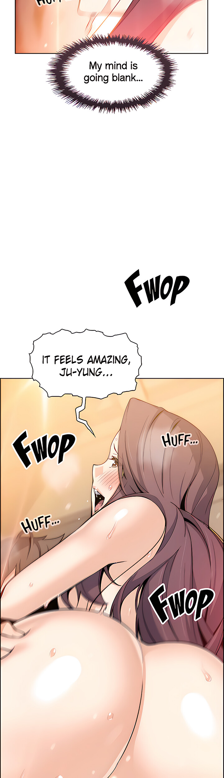 Tofu Shop Beauties Chapter 38 - Page 2