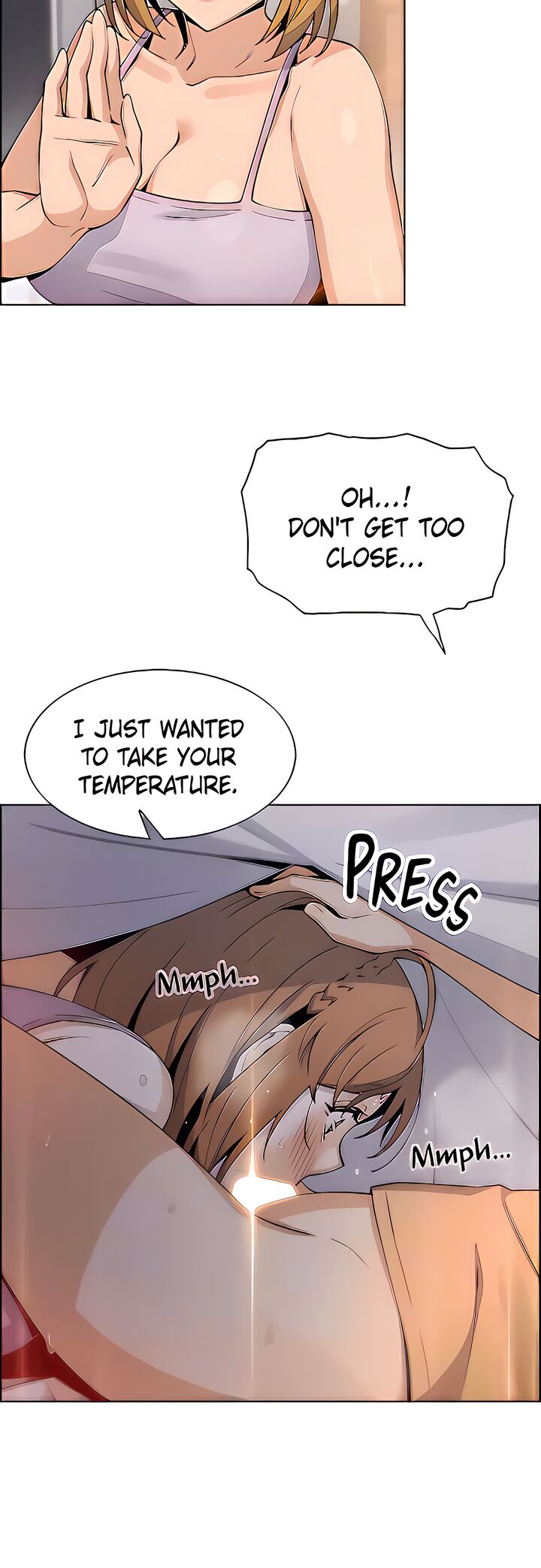 Tofu Shop Beauties Chapter 41 - Page 35