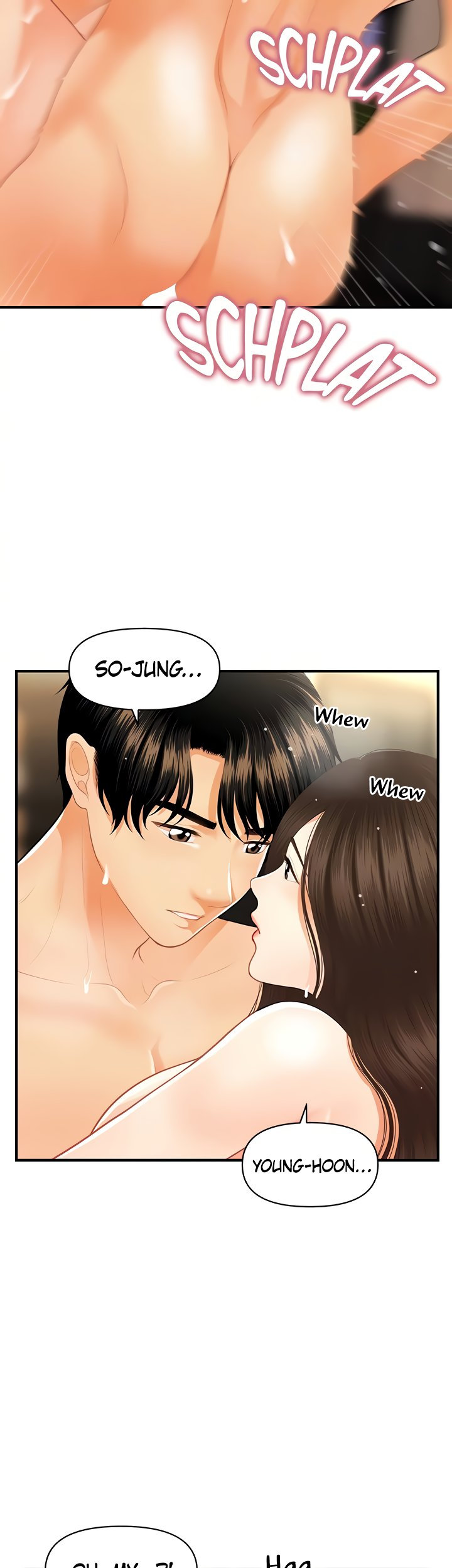 You’re so Handsome Chapter 59 - Page 33