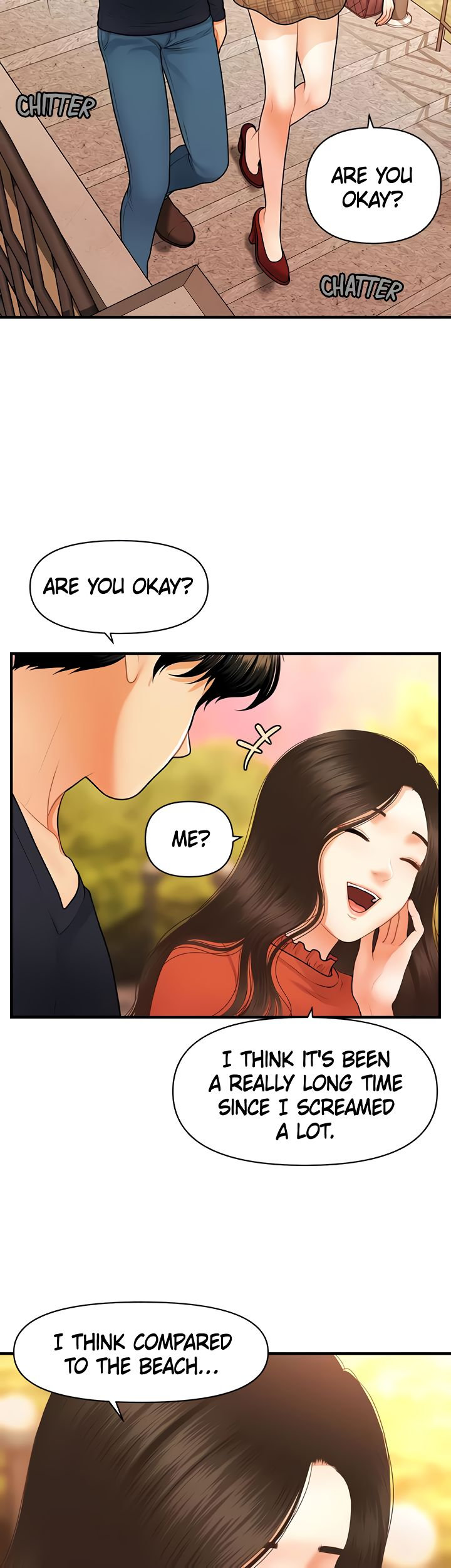 You’re so Handsome Chapter 63 - Page 24