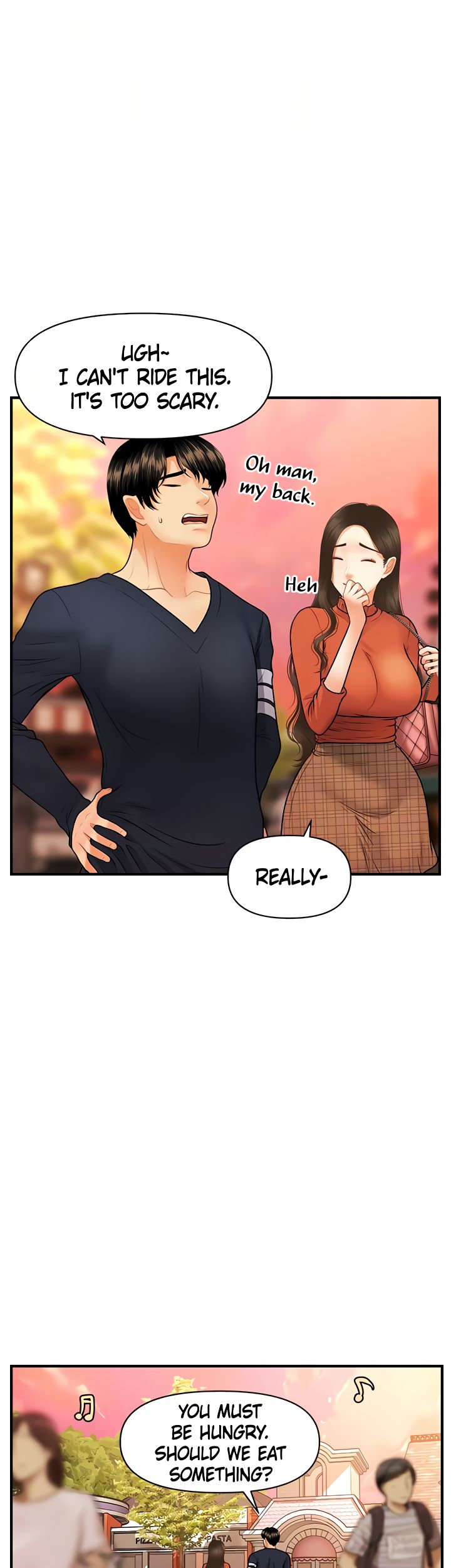 You’re so Handsome Chapter 63 - Page 35