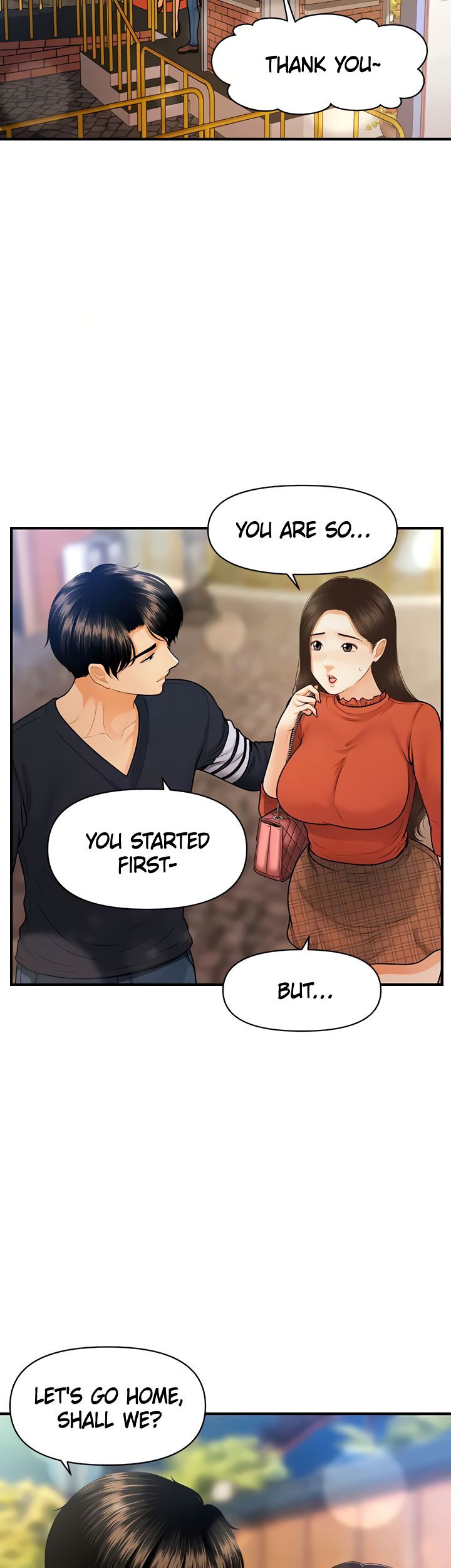 You’re so Handsome Chapter 64 - Page 17