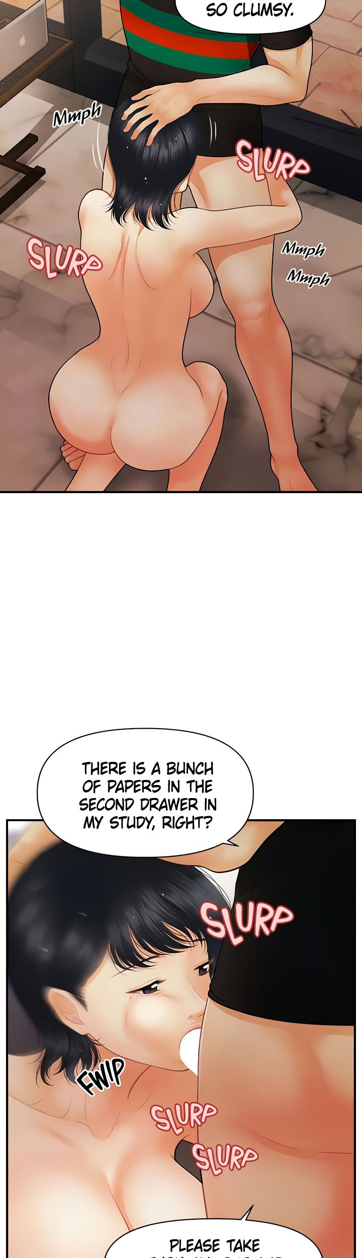 You’re so Handsome Chapter 65 - Page 37