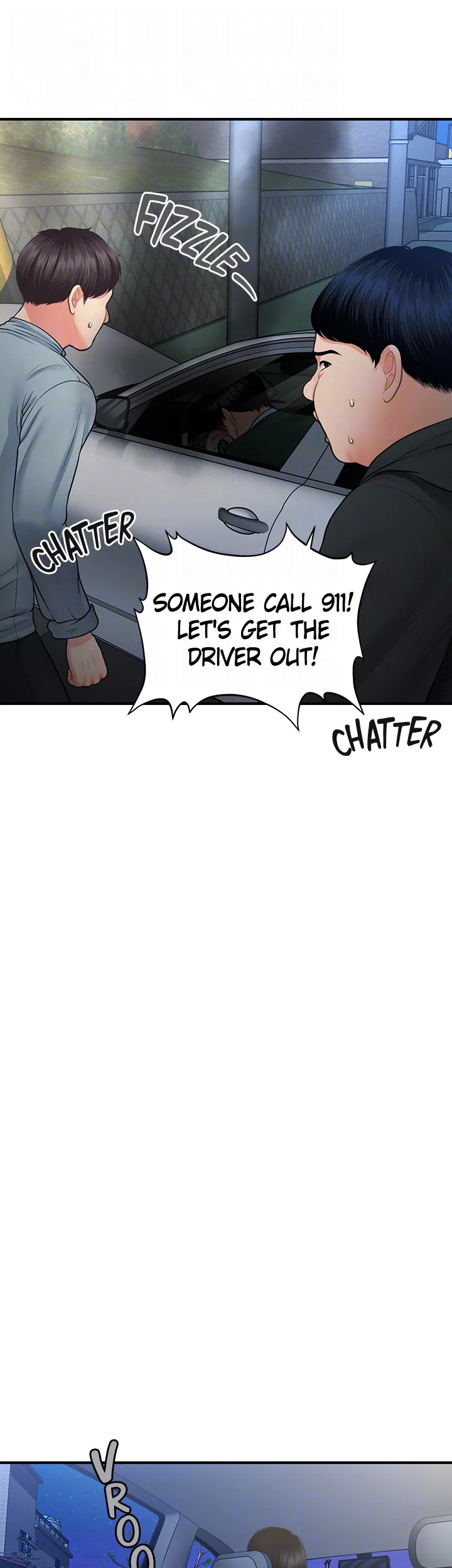 You’re so Handsome Chapter 82 - Page 37