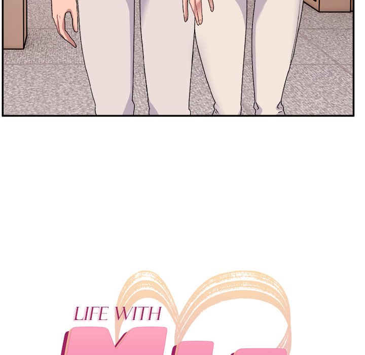 Life with Mia Chapter 15 - Page 10