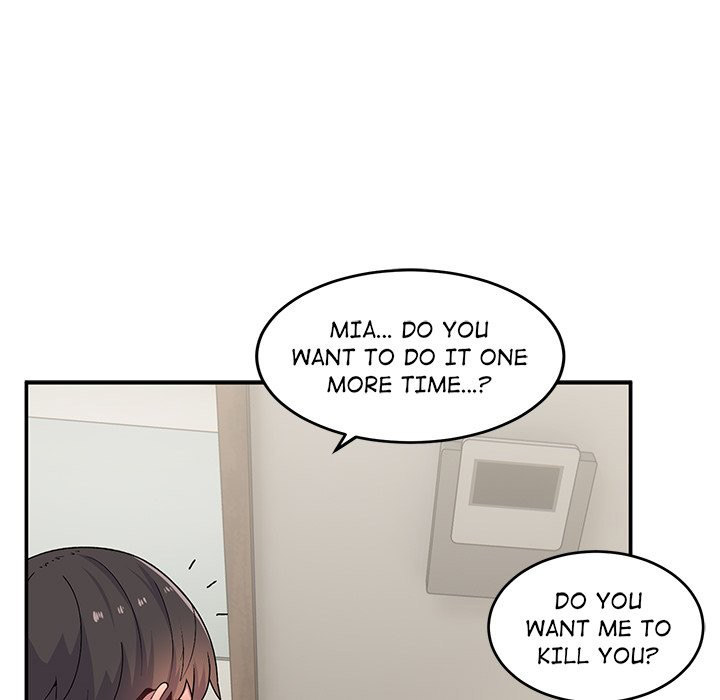 Life with Mia Chapter 18 - Page 56