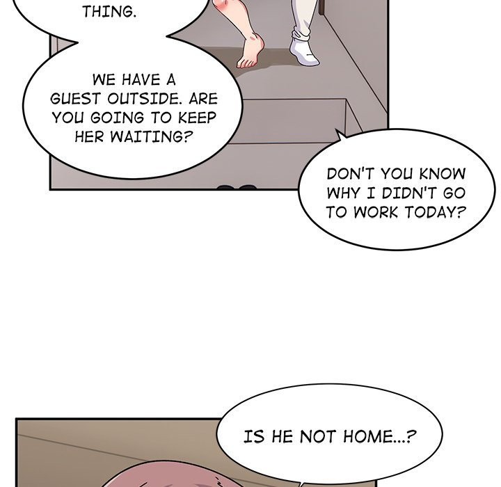 Life with Mia Chapter 21 - Page 29