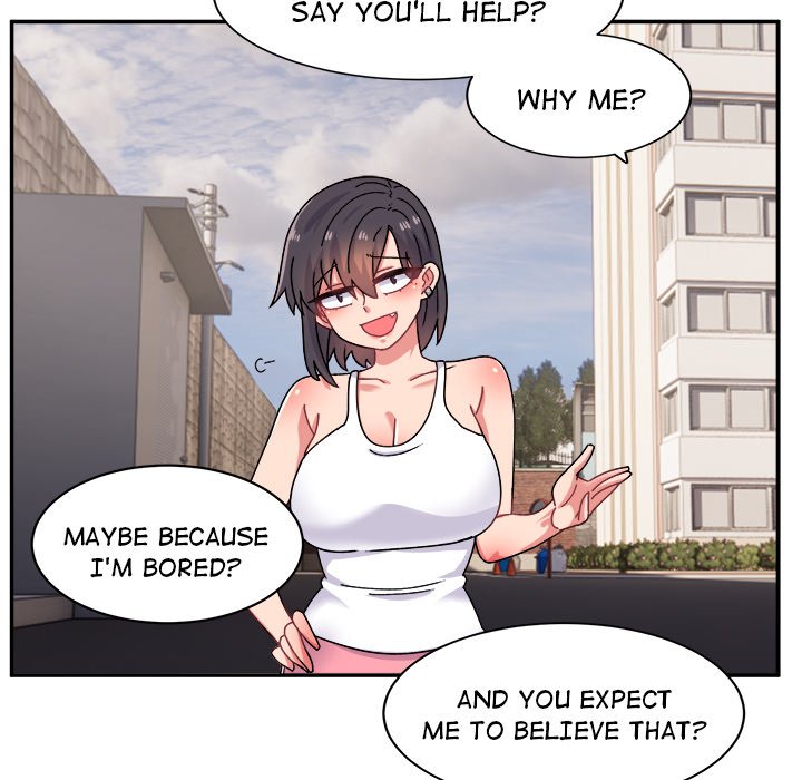 Life with Mia Chapter 22 - Page 24