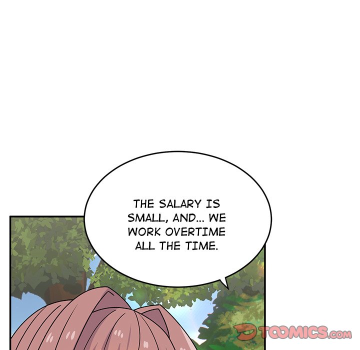 Life with Mia Chapter 32 - Page 84