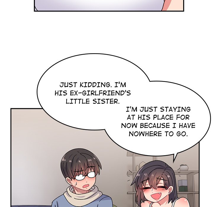 Life with Mia Chapter 33 - Page 26