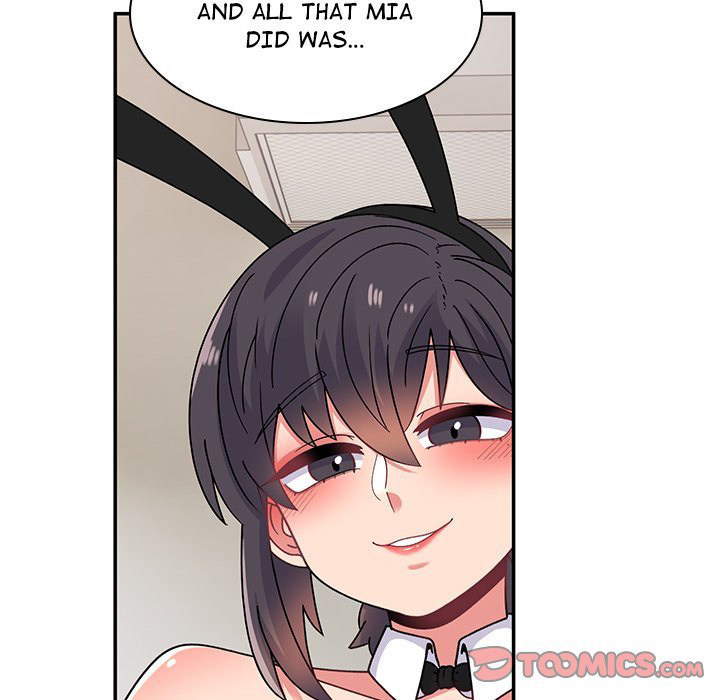 Life with Mia Chapter 36 - Page 60