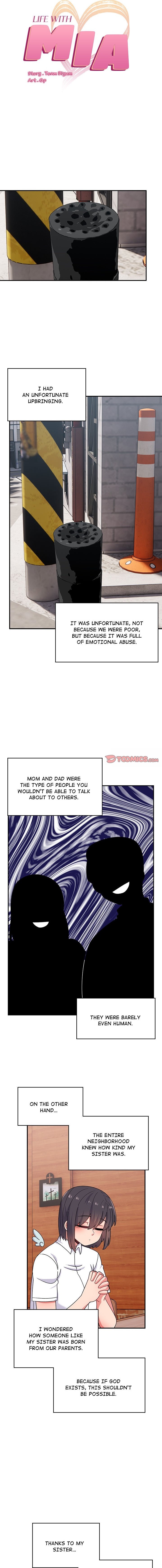 Life with Mia Chapter 38 - Page 3