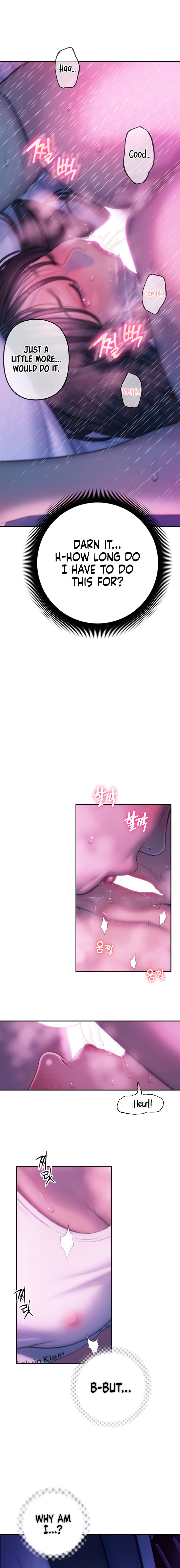 Love Limit Exceeded Chapter 28 - Page 17