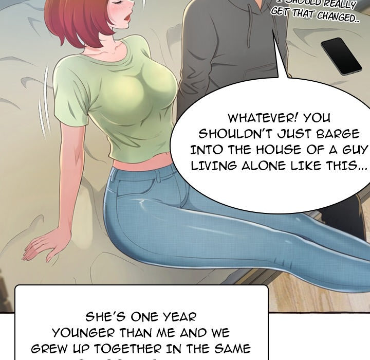 Can’t Get to You Chapter 0 - Page 10