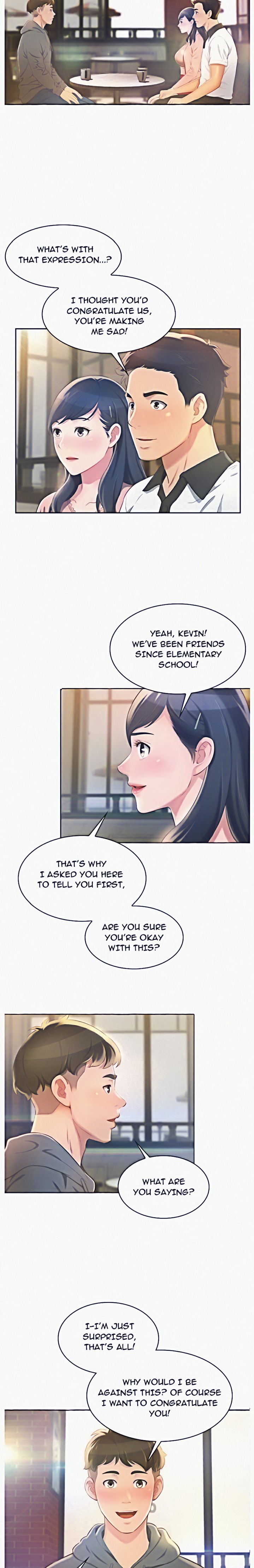 Can’t Get to You Chapter 1 - Page 3