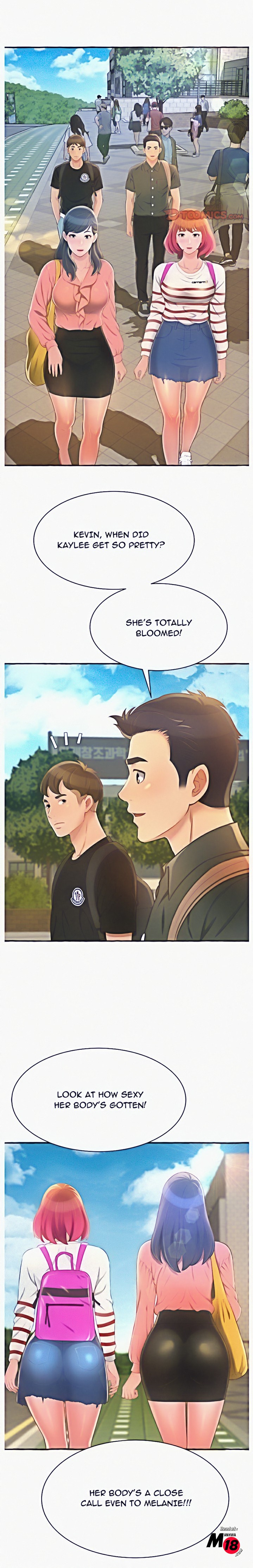 Can’t Get to You Chapter 3 - Page 25