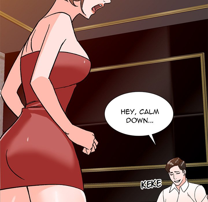 House of Pleasure Chapter 39 - Page 116