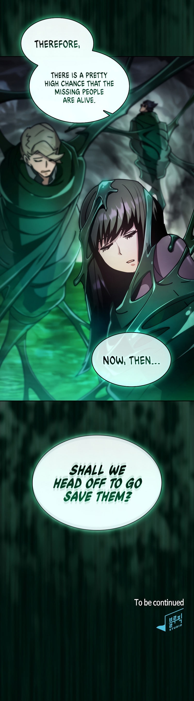 Is this Hunter for Real? Chapter 37 - Page 11