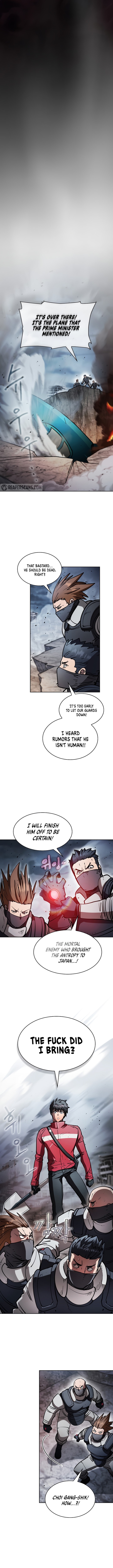 Is this Hunter for Real? Chapter 52 - Page 4