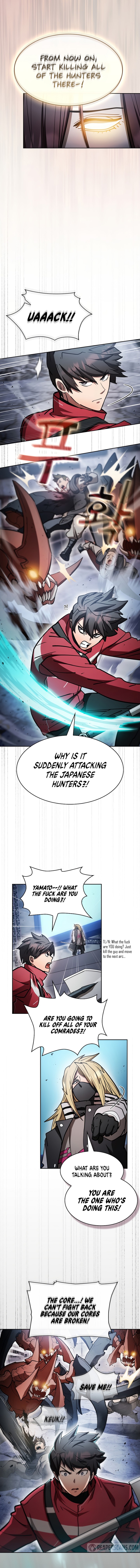 Is this Hunter for Real? Chapter 53 - Page 4