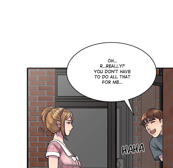 A Stolen Taste Chapter 1 - Page 107