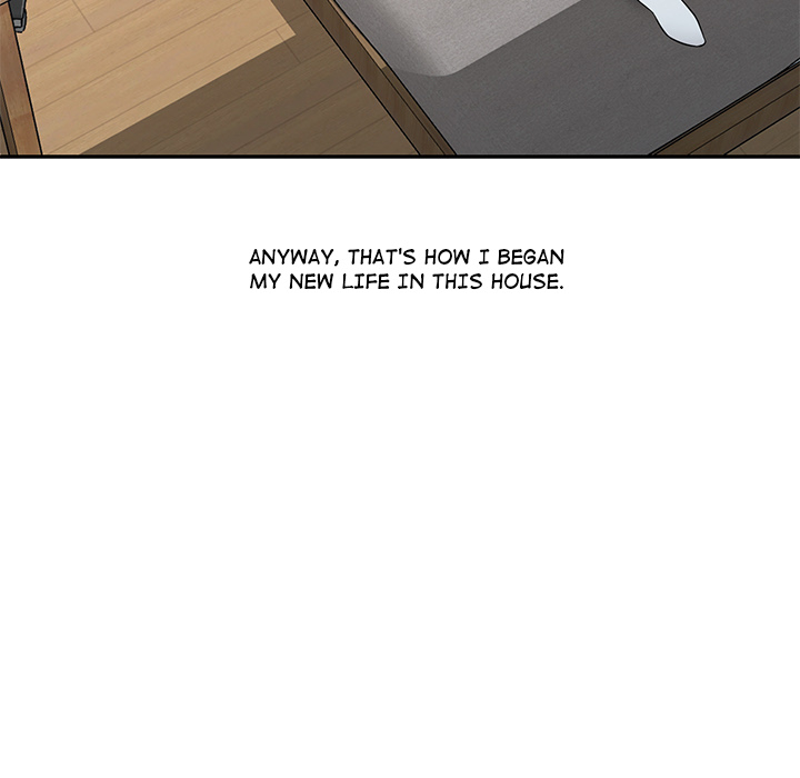 A Stolen Taste Chapter 1 - Page 35