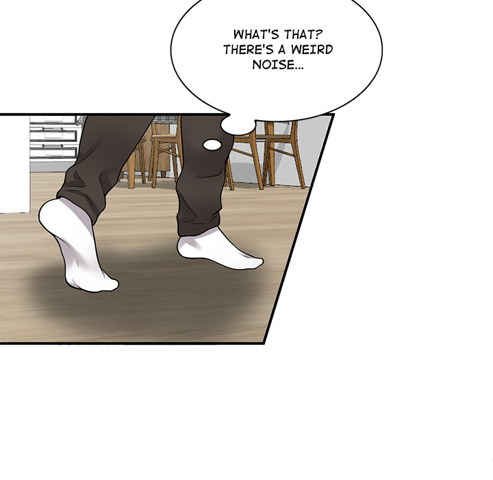 A Stolen Taste Chapter 1 - Page 57