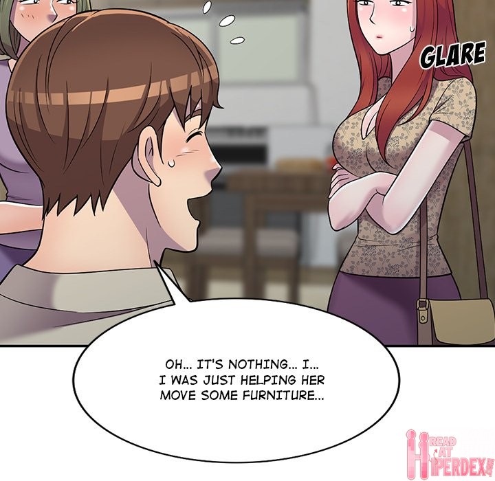 A Stolen Taste Chapter 10 - Page 124