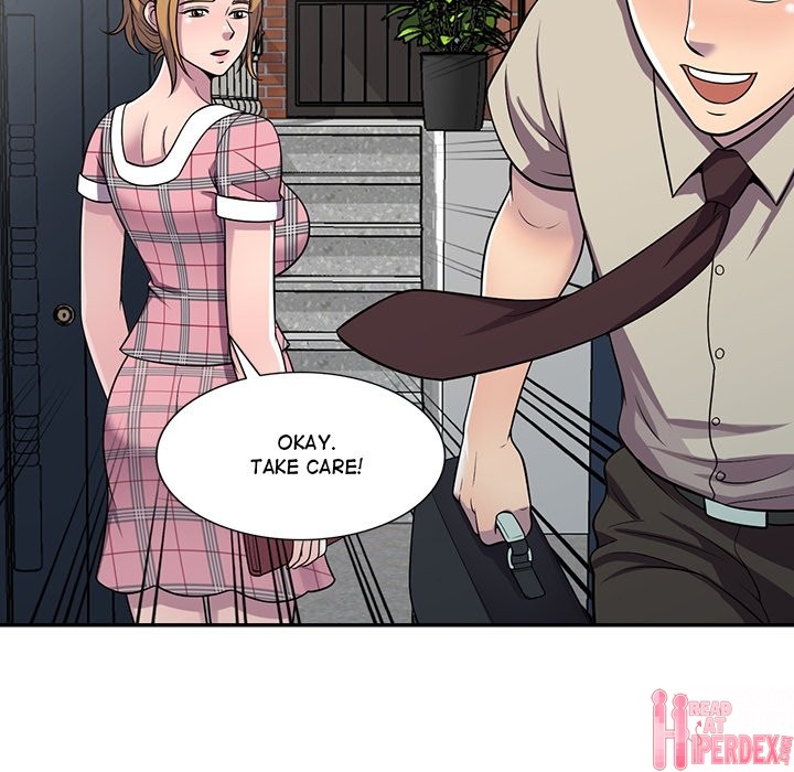 A Stolen Taste Chapter 6 - Page 118