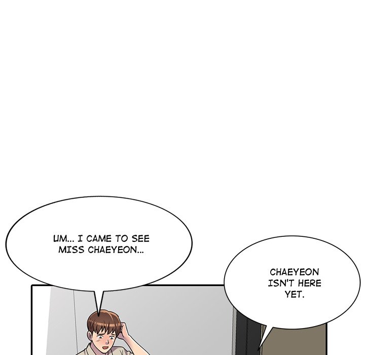 A Stolen Taste Chapter 9 - Page 59