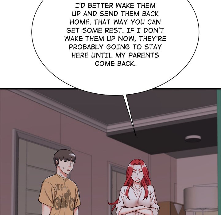 Old Memories Chapter 5 - Page 92