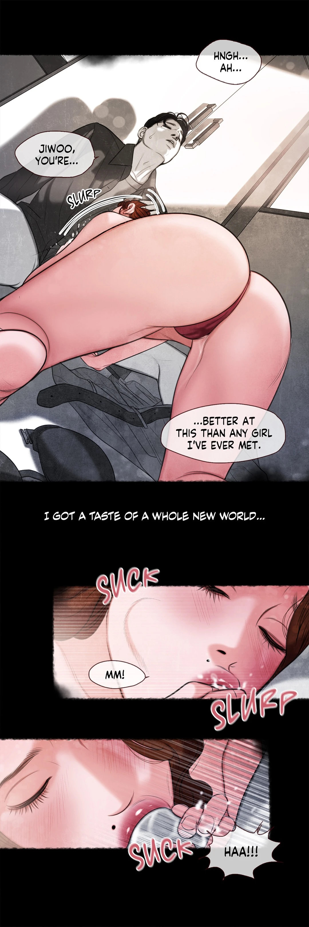 Dirty Reverie Chapter 13 - Page 14