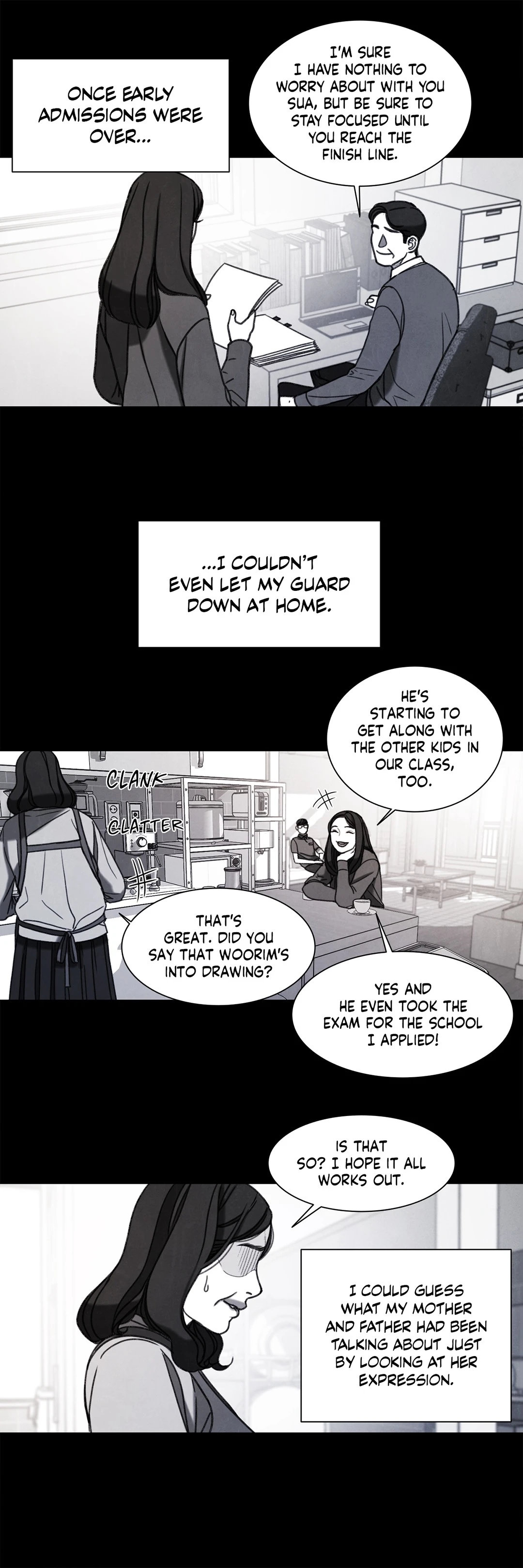 Dirty Reverie Chapter 36 - Page 17