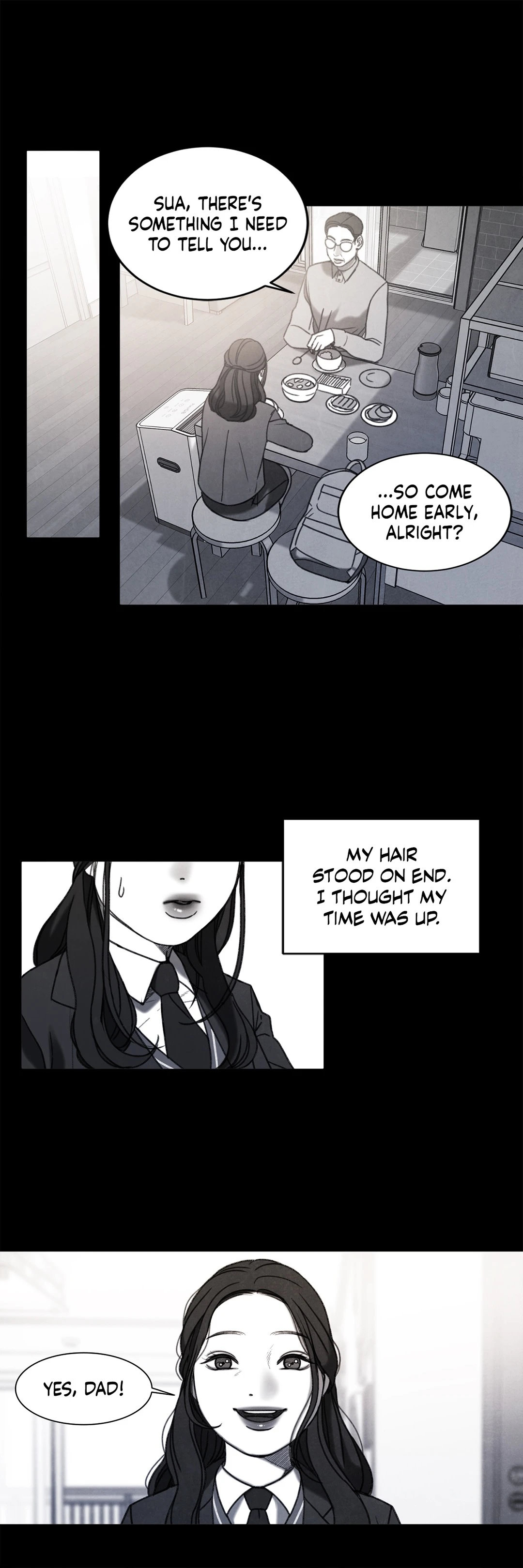 Dirty Reverie Chapter 36 - Page 19