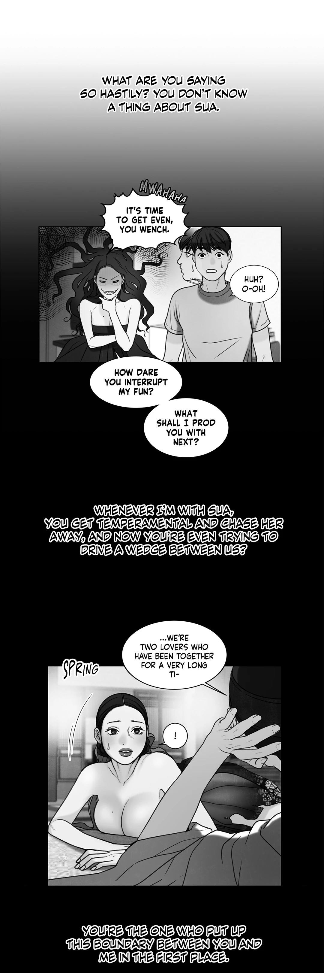 Dirty Reverie Chapter 41 - Page 15