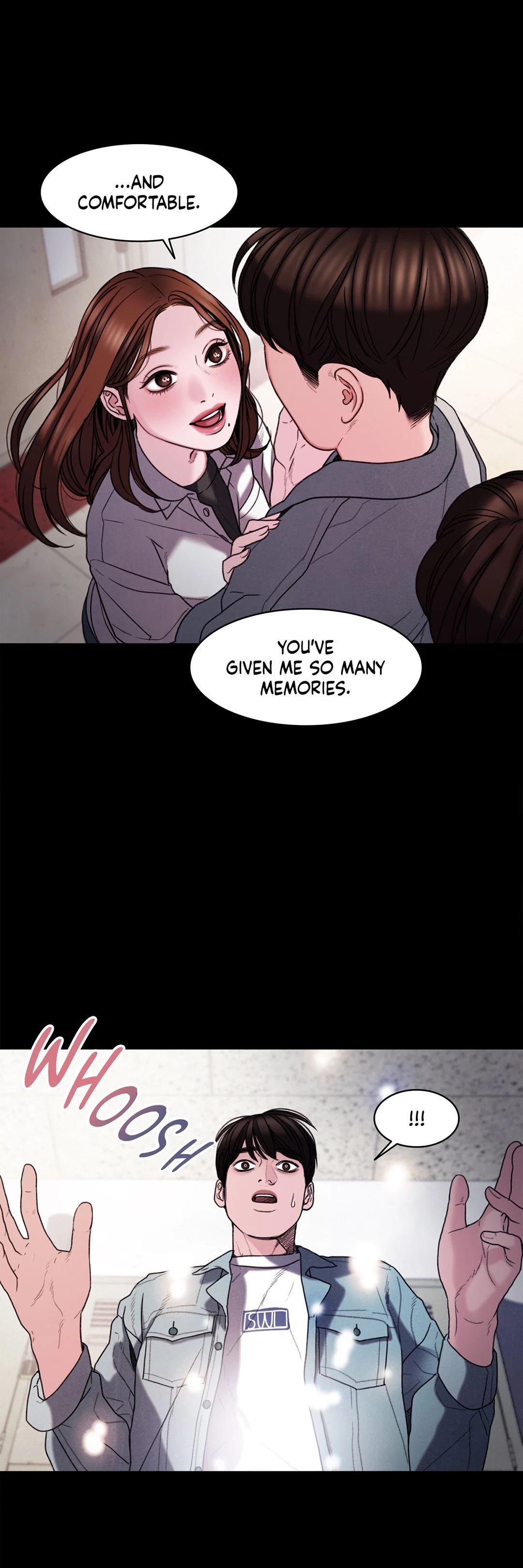 Dirty Reverie Chapter 45 - Page 23