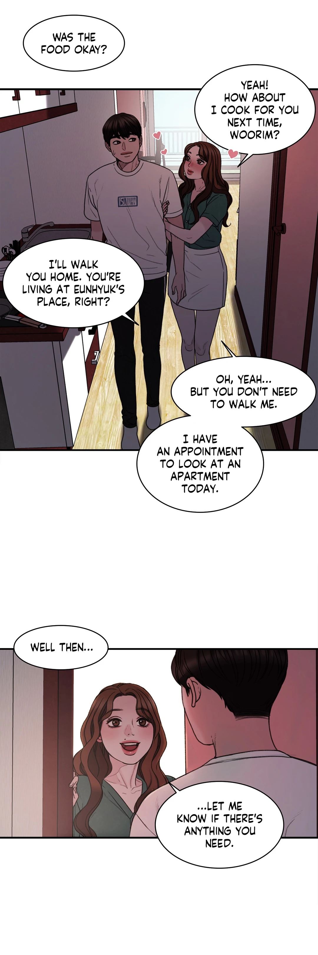 Dirty Reverie Chapter 46 - Page 31