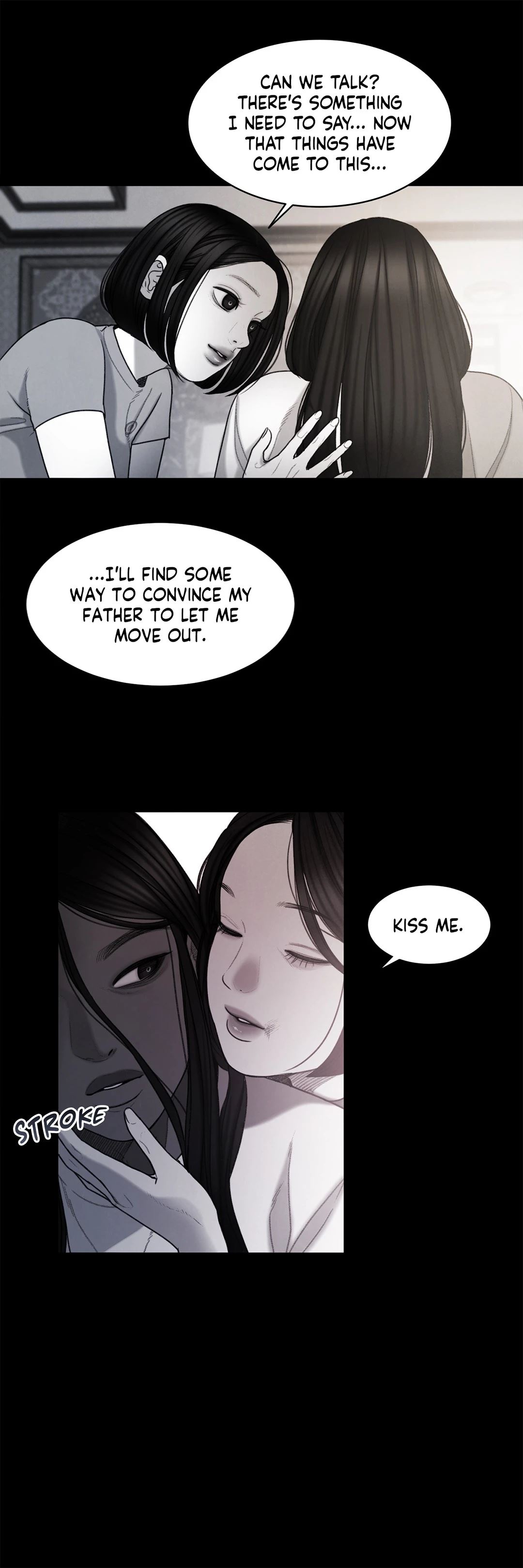 Dirty Reverie Chapter 49 - Page 29