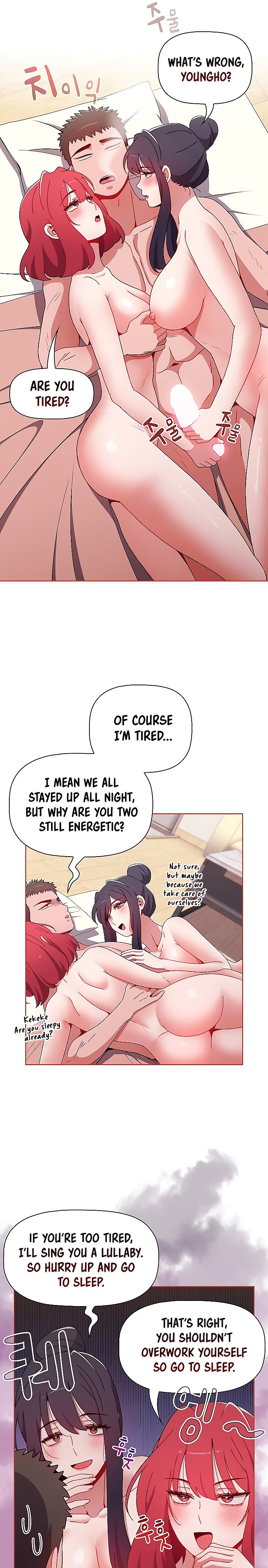 Dorm Room Sisters Chapter 60 - Page 22