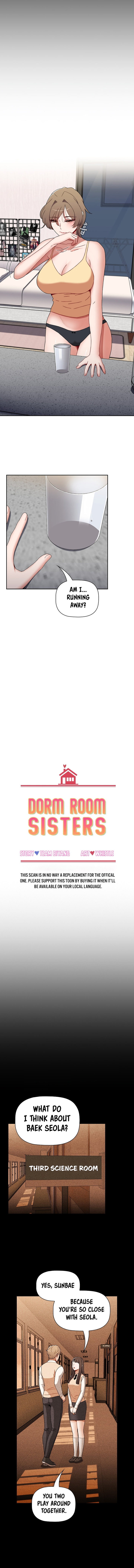 Dorm Room Sisters Chapter 70 - Page 5