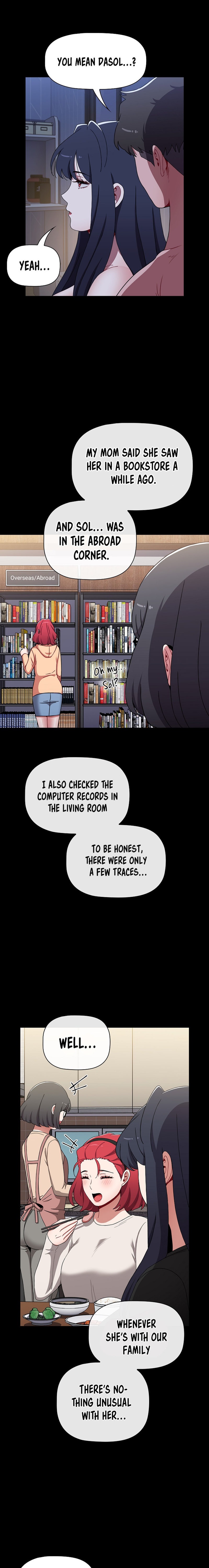 Dorm Room Sisters Chapter 80 - Page 25