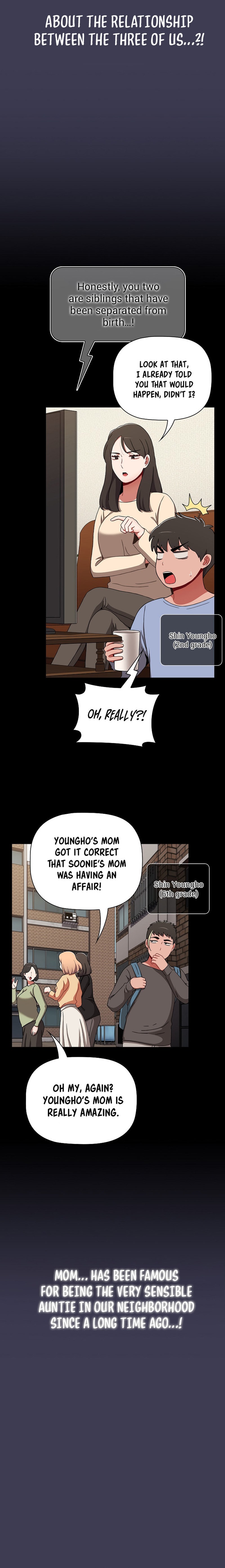 Dorm Room Sisters Chapter 81 - Page 22