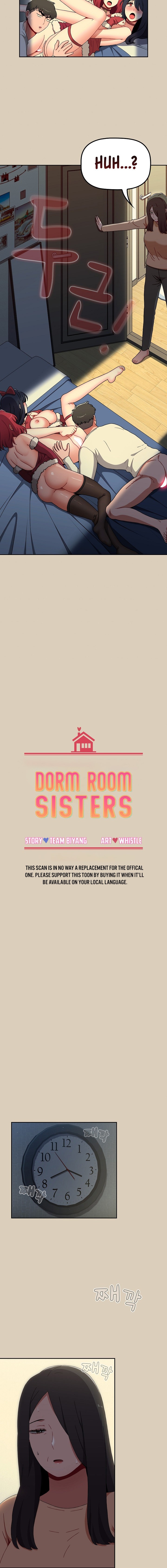 Dorm Room Sisters Chapter 83 - Page 3