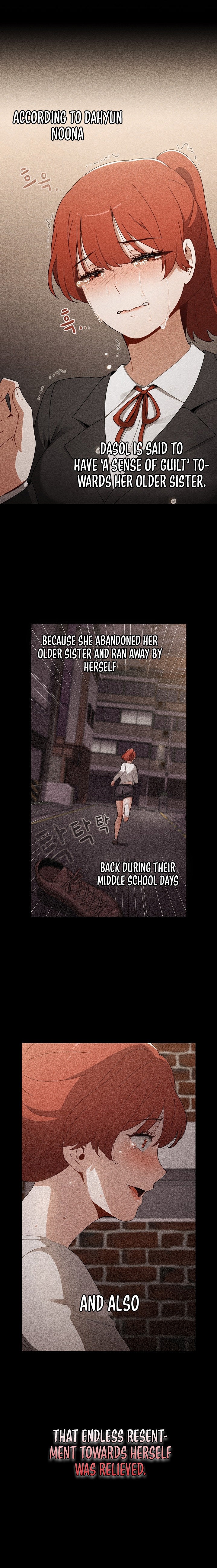 Dorm Room Sisters Chapter 84 - Page 12