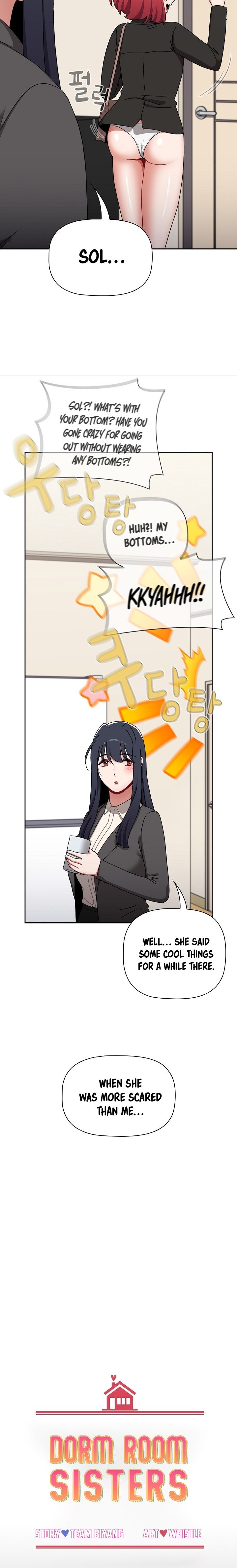 Dorm Room Sisters Chapter 90 - Page 6